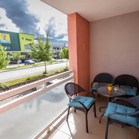 Rossun Apartment Bihać