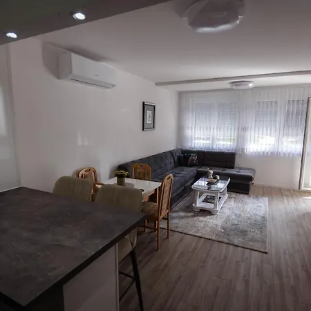 Apartment Rossun *